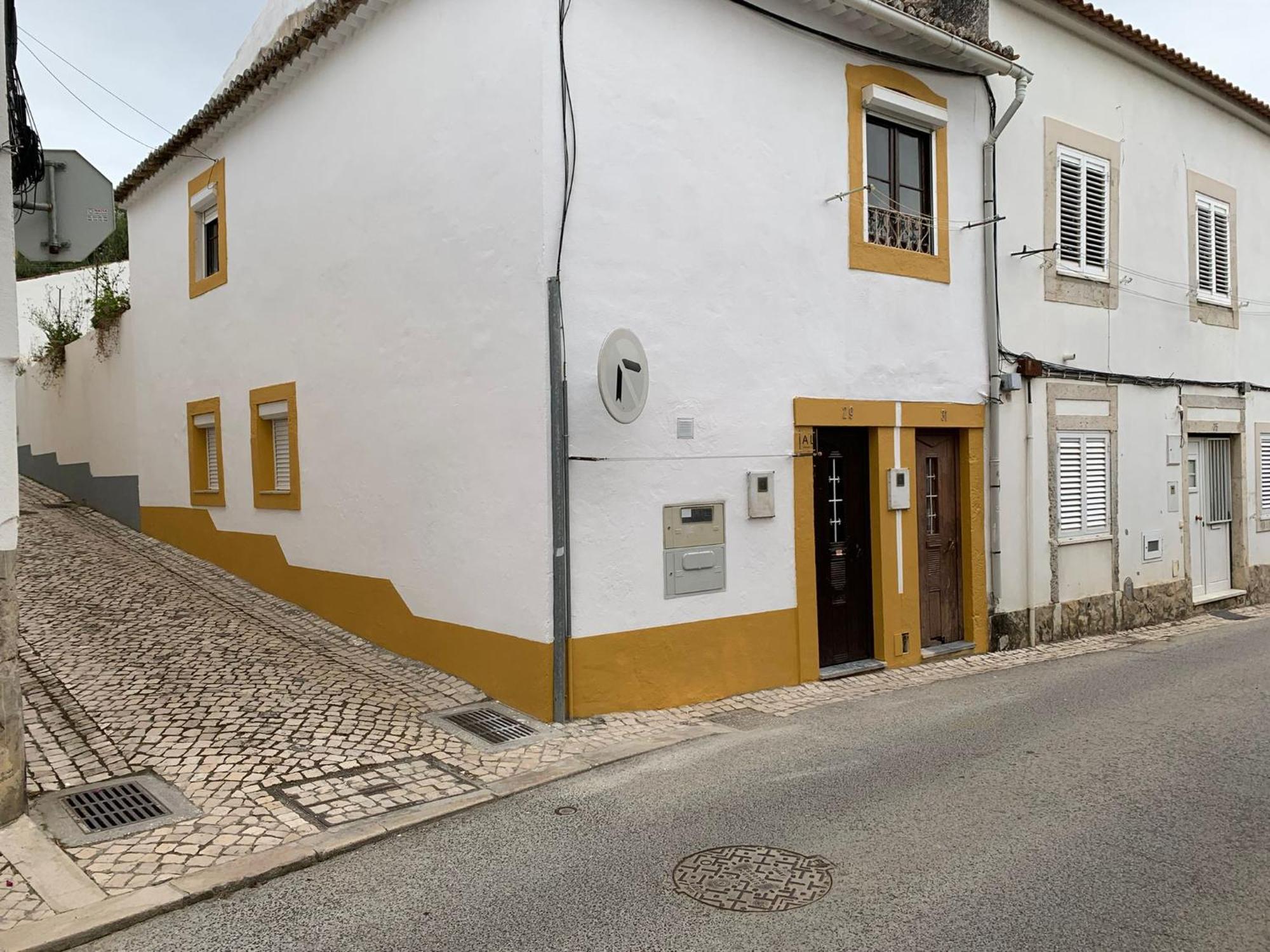 Ferienwohnung Casa Touriga Arruda dos Vinhos Exterior foto